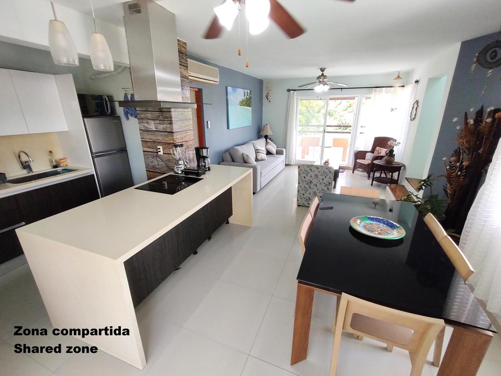 Private Rooms In A Hotel-Type Apartment - Super Located Puerto Aventuras Exterior foto