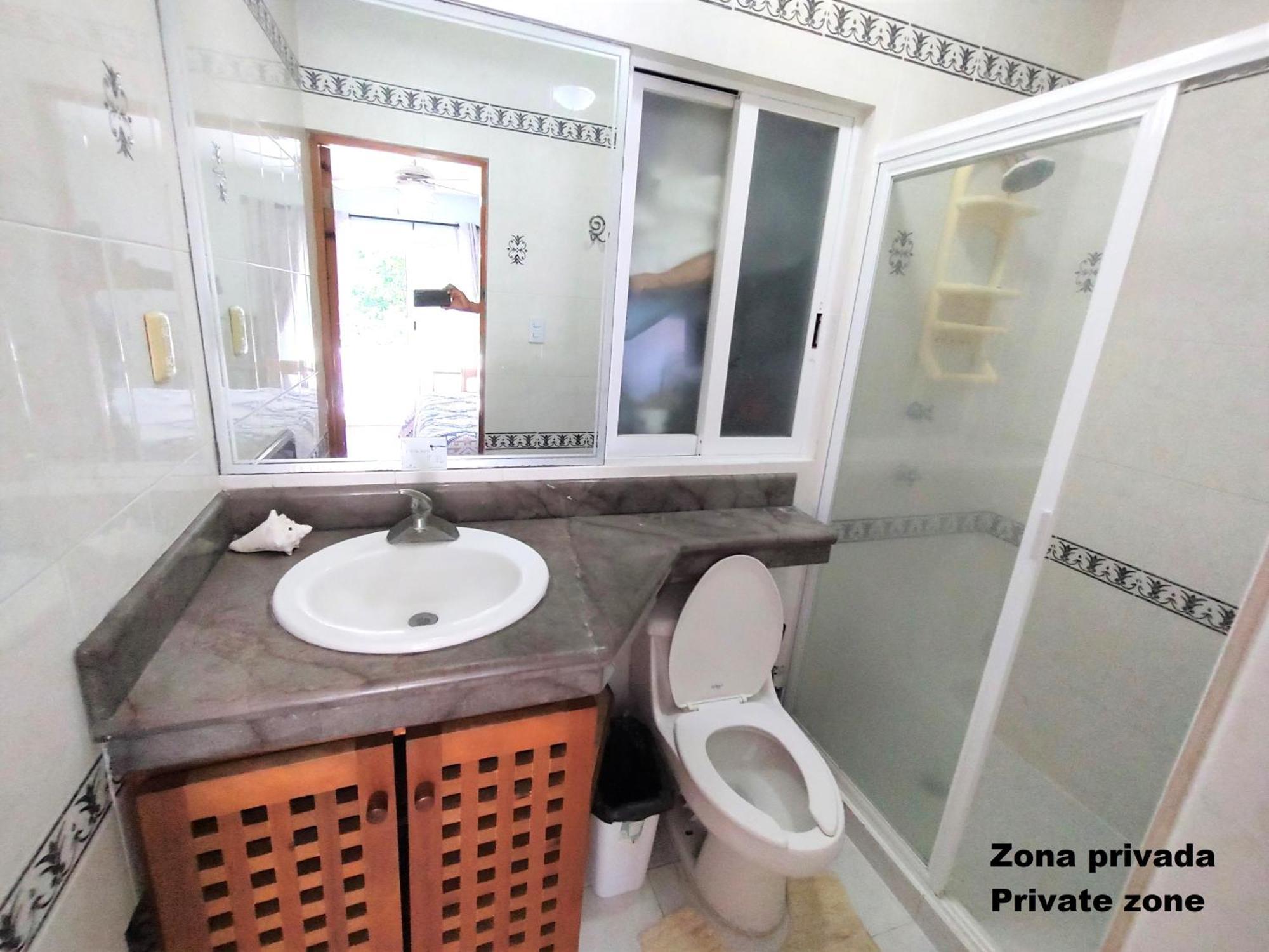 Private Rooms In A Hotel-Type Apartment - Super Located Puerto Aventuras Exterior foto